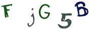 CAPTCHA visuel