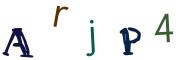CAPTCHA visuel
