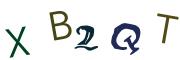 CAPTCHA visuel