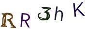 CAPTCHA visuel