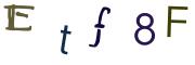CAPTCHA visuel