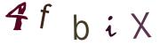 CAPTCHA visuel