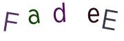 CAPTCHA visuel