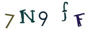CAPTCHA visuel