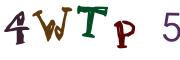 CAPTCHA visuel