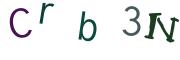 CAPTCHA visuel