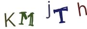 CAPTCHA visuel