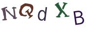 CAPTCHA visuel