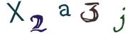 CAPTCHA visuel