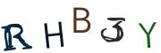 CAPTCHA visuel