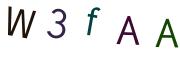 CAPTCHA visuel