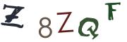 CAPTCHA visuel