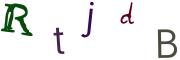 CAPTCHA visuel