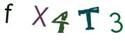 CAPTCHA visuel