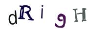 CAPTCHA visuel