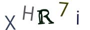 CAPTCHA visuel
