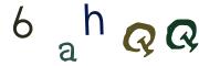 CAPTCHA visuel