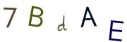 CAPTCHA visuel