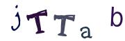 CAPTCHA visuel
