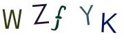 CAPTCHA visuel