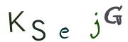 CAPTCHA visuel
