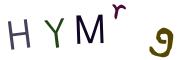 CAPTCHA visuel