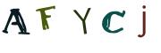 CAPTCHA visuel
