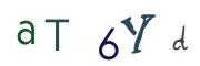CAPTCHA visuel