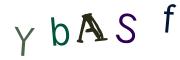 CAPTCHA visuel