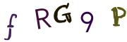 CAPTCHA visuel