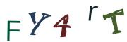 CAPTCHA visuel