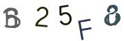 CAPTCHA visuel