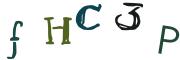 CAPTCHA visuel