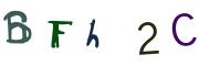 CAPTCHA visuel