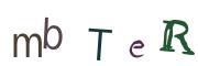 CAPTCHA visuel