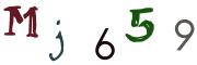 CAPTCHA visuel