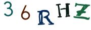 CAPTCHA visuel