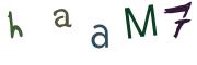 CAPTCHA visuel