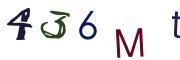 CAPTCHA visuel