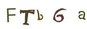 CAPTCHA visuel