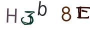 CAPTCHA visuel