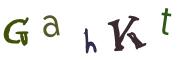 CAPTCHA visuel