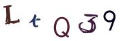 CAPTCHA visuel