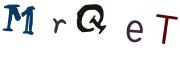 CAPTCHA visuel