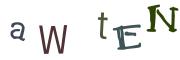 CAPTCHA visuel