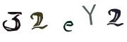 CAPTCHA visuel