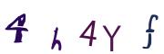 CAPTCHA visuel