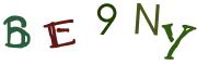 CAPTCHA visuel