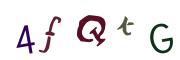 CAPTCHA visuel