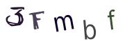 CAPTCHA visuel